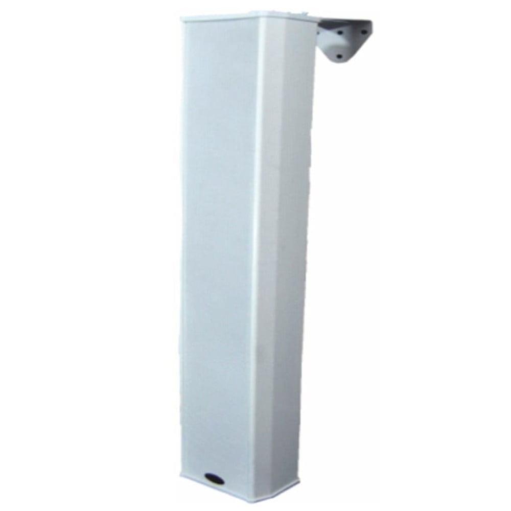 WESTSOUND MT-44T ALÜMİNYUM GÖVDELİ 2 YOLLU HAT TRAFOLU SLIM ERRAY HOPARLÖRÜ