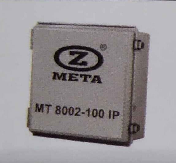 WESTSOUND MT 8002-100 IP TCP/IP NETWORK 100W AMPLİFİKATOR MODULU