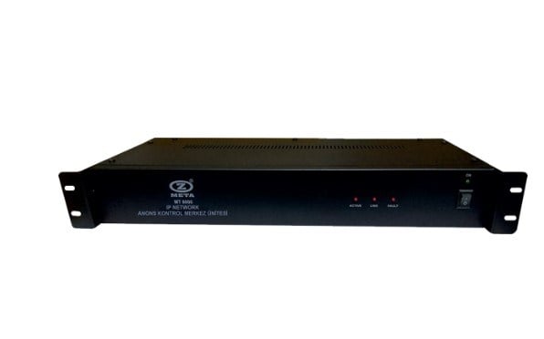 WESTSOUND MT8000SIP SERVER ÜNİTESİ