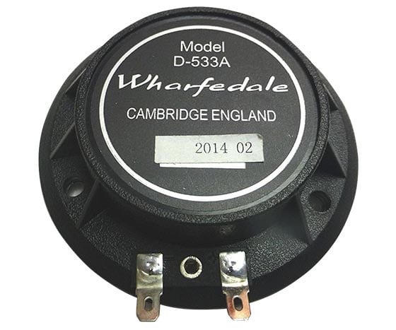 WHARFEDALE D-533A EVPX-15 TWEETER MEBRANI