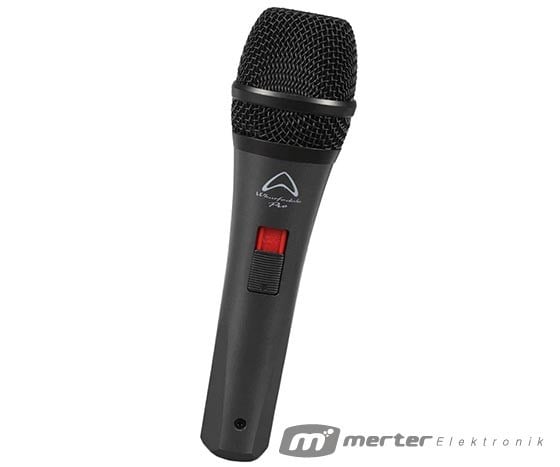 WHARFEDALE DM-5 TEKLİ DİNAMİK MİKROFON