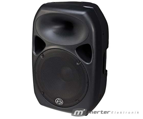WHARFEDALE TITAN-15 D BLACK HOPARLÖR