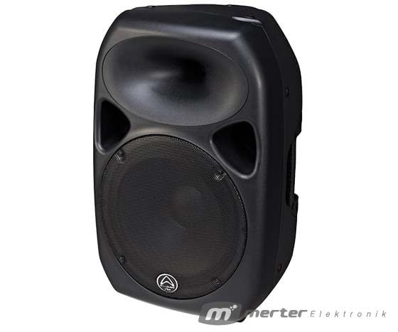 WHARFEDALE TITAN-15 SUB ACTIVE BLACK HOPARLÖR