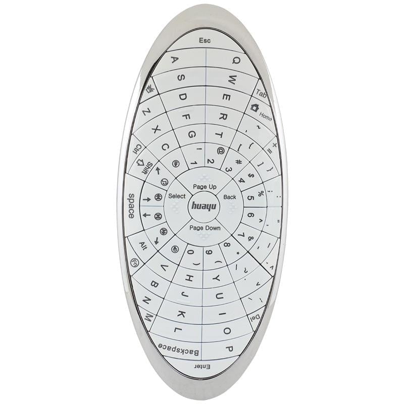 Wireless Air Fly Tv Notebook Pc Akıllı Kumanda