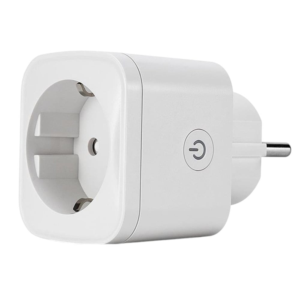 X-LEVEL X-PLUG XSP9010 ON/OFF TUŞLU ANDROID/IOS APP SMARTLIFE AKIM KORUMALI WI-FI AKILLI PRİZ