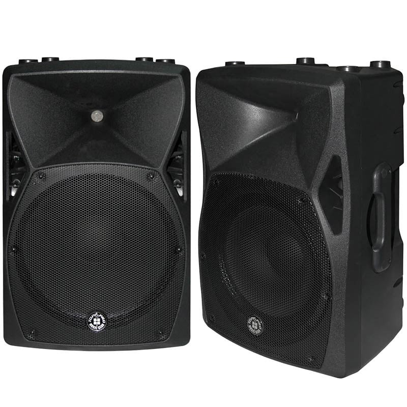 XCS15A - 15XCS15A  400/1600W 2 YOLLU AKTİF HOPARLÖR