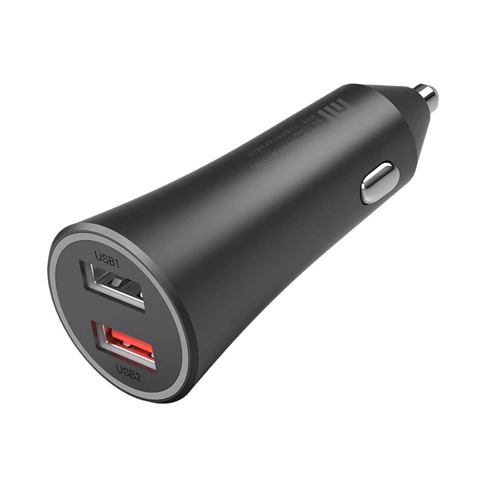 XIAOMI MI CC06ZM 37W 2XUSB ARAÇ ŞARJ CİHAZI
