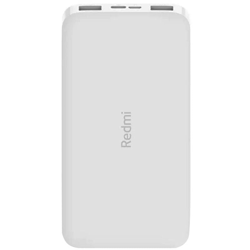 XİAOMİ REDMİ PB100LZM 10000 MAH TAŞINABİLİR HIZLI 2 ÇIKIŞLI TYPE-C POWERBANK