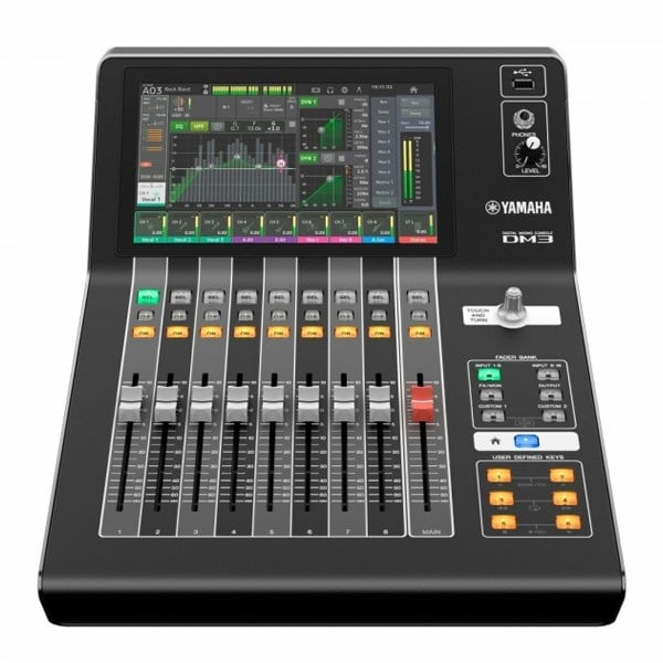 YAMAHA DM3S 9