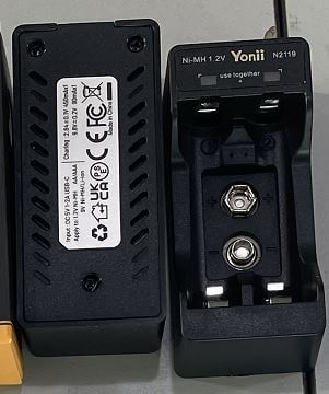YONII N2119 PİL ŞARJ CİHAZI