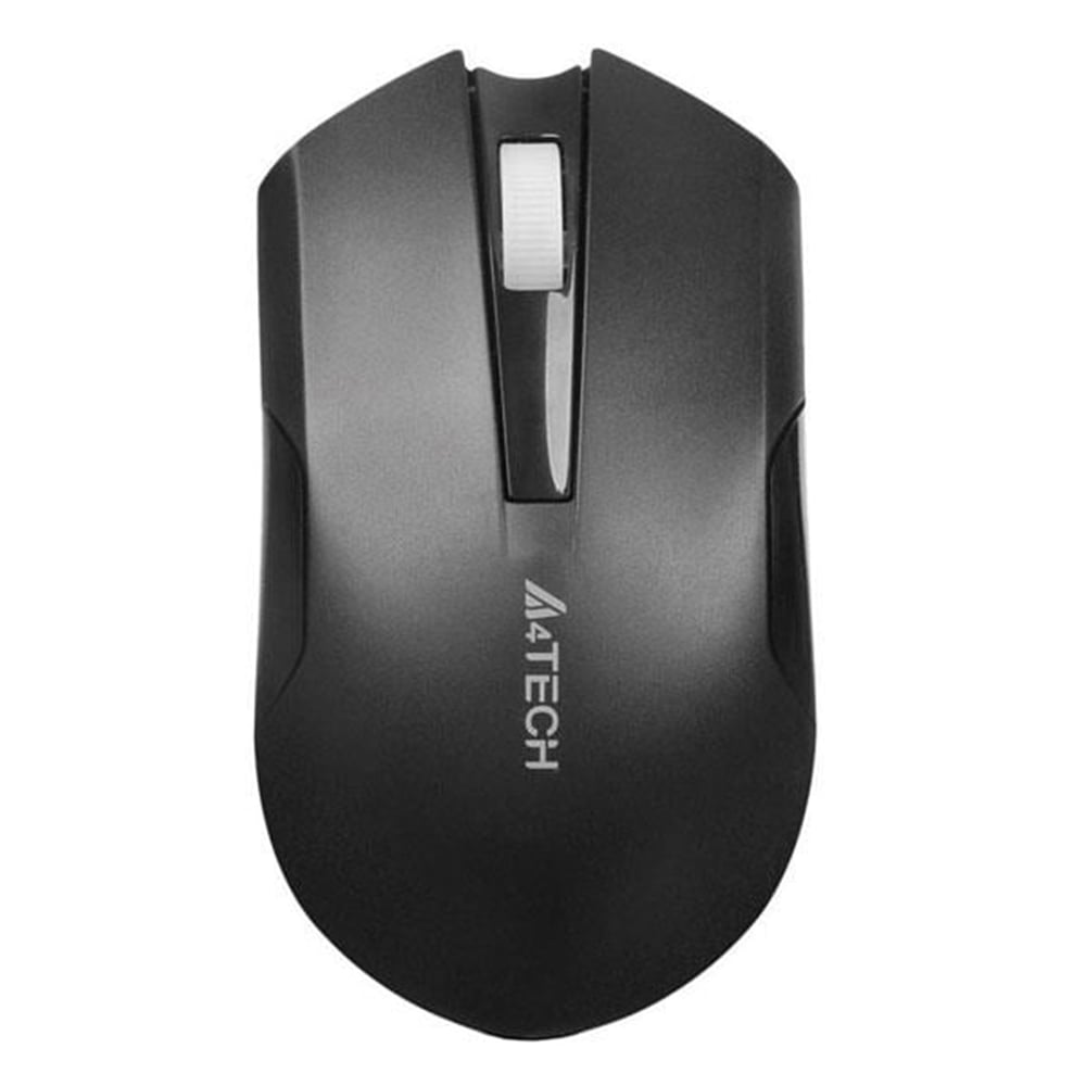 A4 Tech A4 Tech G3-200N V-Track Kablosuz Siyah Usb Mouse - Mouse