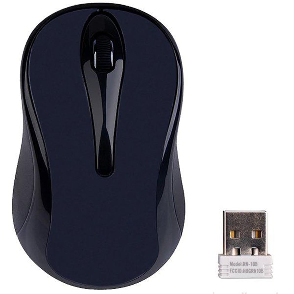 A4 Tech A4 Tech G3-280A V-Track Usb 1000 Dpı Siyah Kablosuz Mouse - Mouse