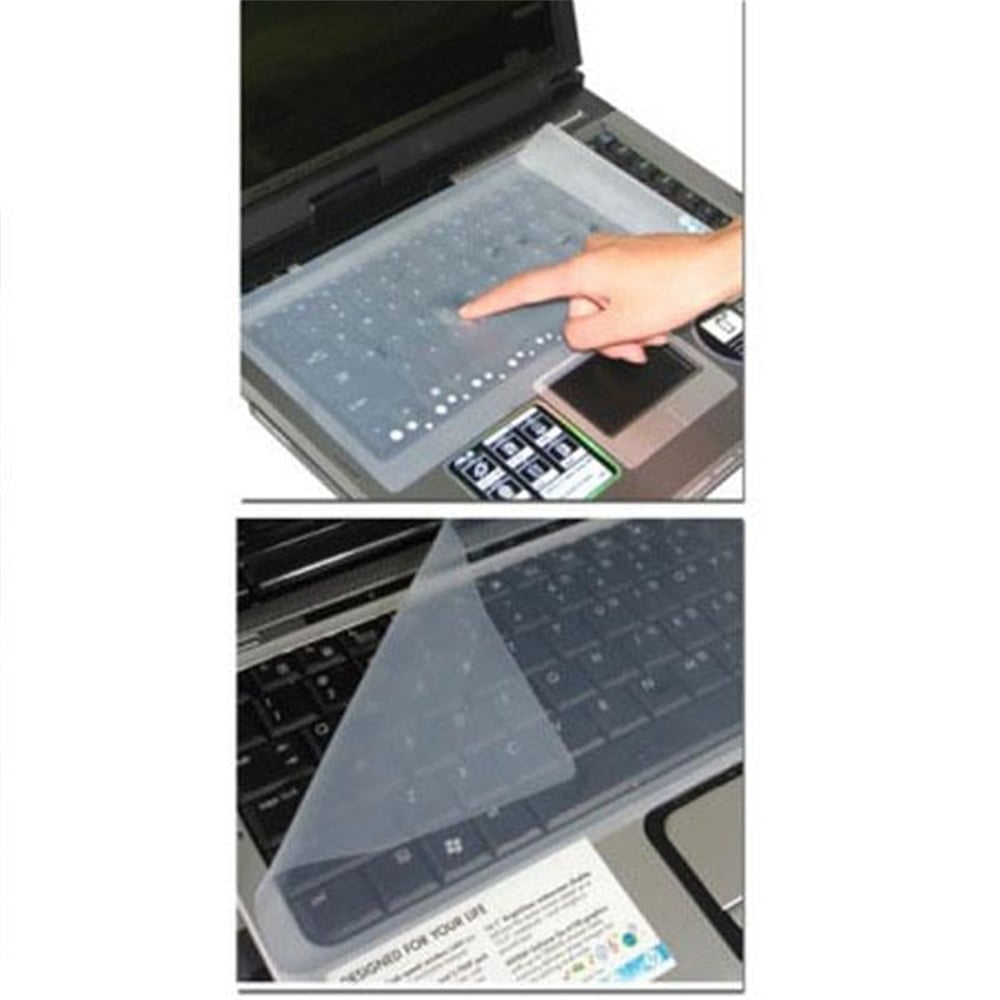 Addison Addıson 300182 13-15.4 Notebook Klavye Koruyucu - Klavye & Mouse Set