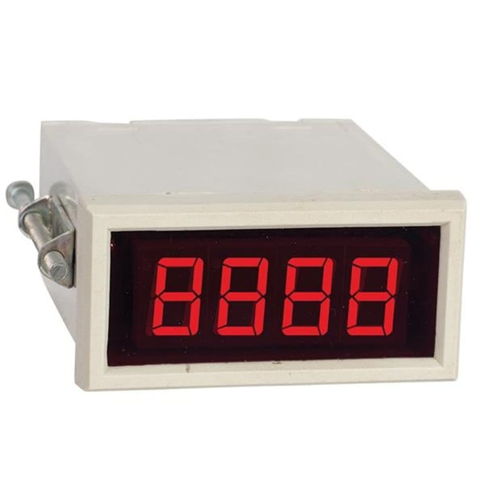Aec Aec 100 Panel Tipi DC Voltmetre - Ölçü Aletleri