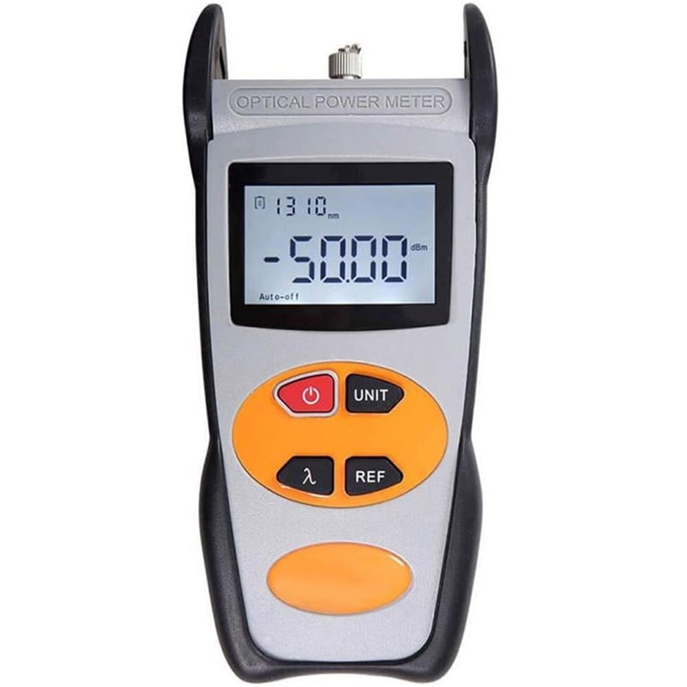 Alpsat Alpsat AS-352 Fiber Optik Güç Ölçer - Ölçü Aletleri