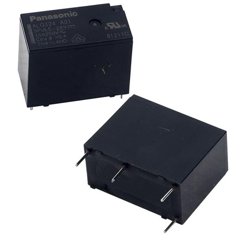 Oem ALQ324 JQ1AP-24V Röle (Kombi Kartı İçin Rolesi) - Röle