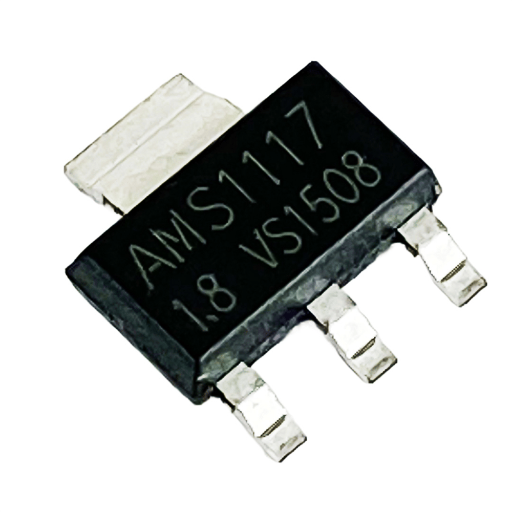 Oem AMS 1117 1.8 V SOT 223 - Entegre Çeşitleri