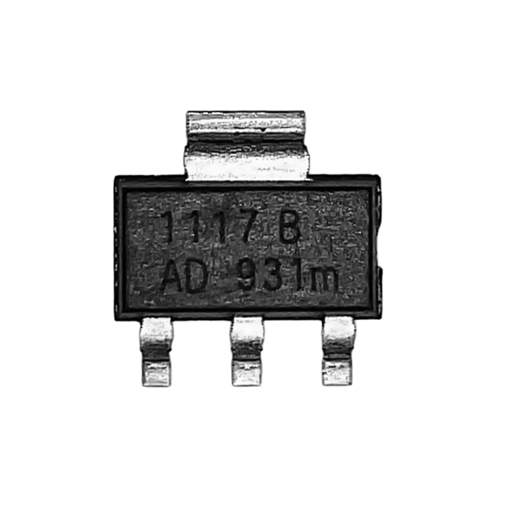 Oem AMS 1117 8 AD 931M SOT223 - Entegre Çeşitleri