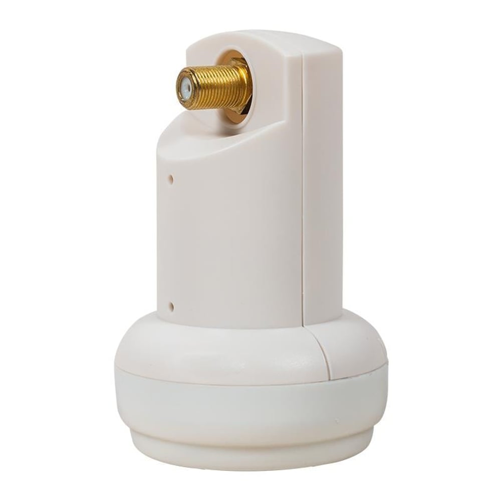 Amstrad Amstrad F-101 Altın Uçlu 0.1Db Tekli Lnb - Tek Çıkışlı LNB