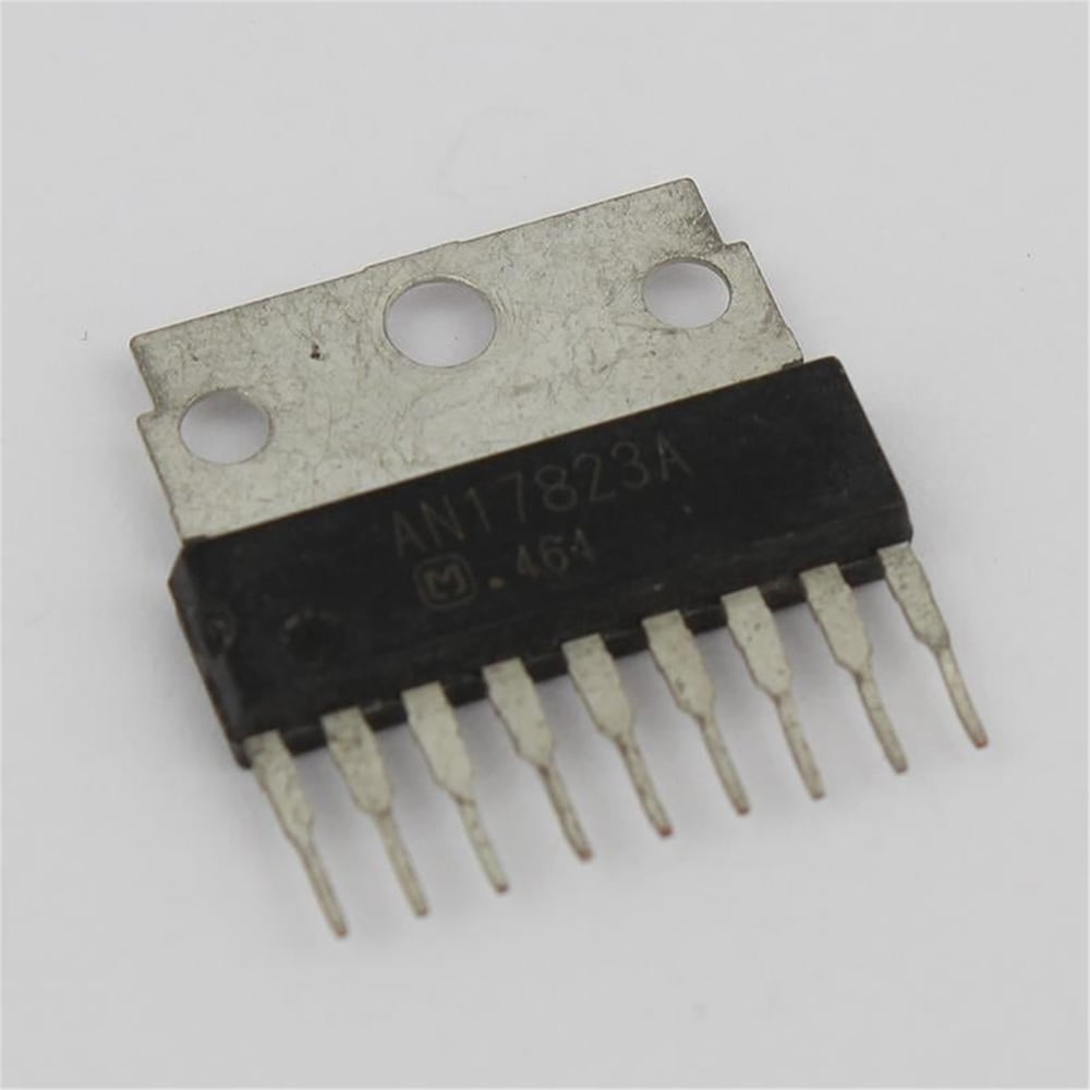 Oem AN 17823A - Entegre Çeşitleri