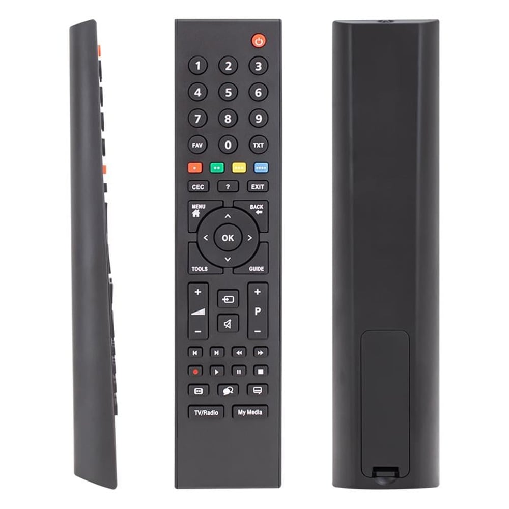 Hey Arçelik-Beko My Media Tuşlu Lcd Tv Kumanda (RC3214803-TP6187R-P1-M7485600127X) - Arçelik-Beko Lcd Kumanda