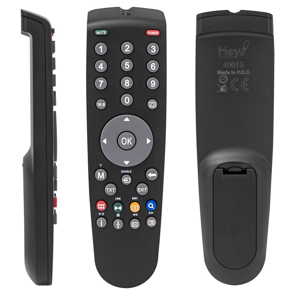 Hey Arçelik RM-L173 - 82 507 B / Beko F 49-200 / Altus Revera / Grundig RC-YC1 Lcd Tv Kumandası - Arçelik - Beko Tv Kumanda