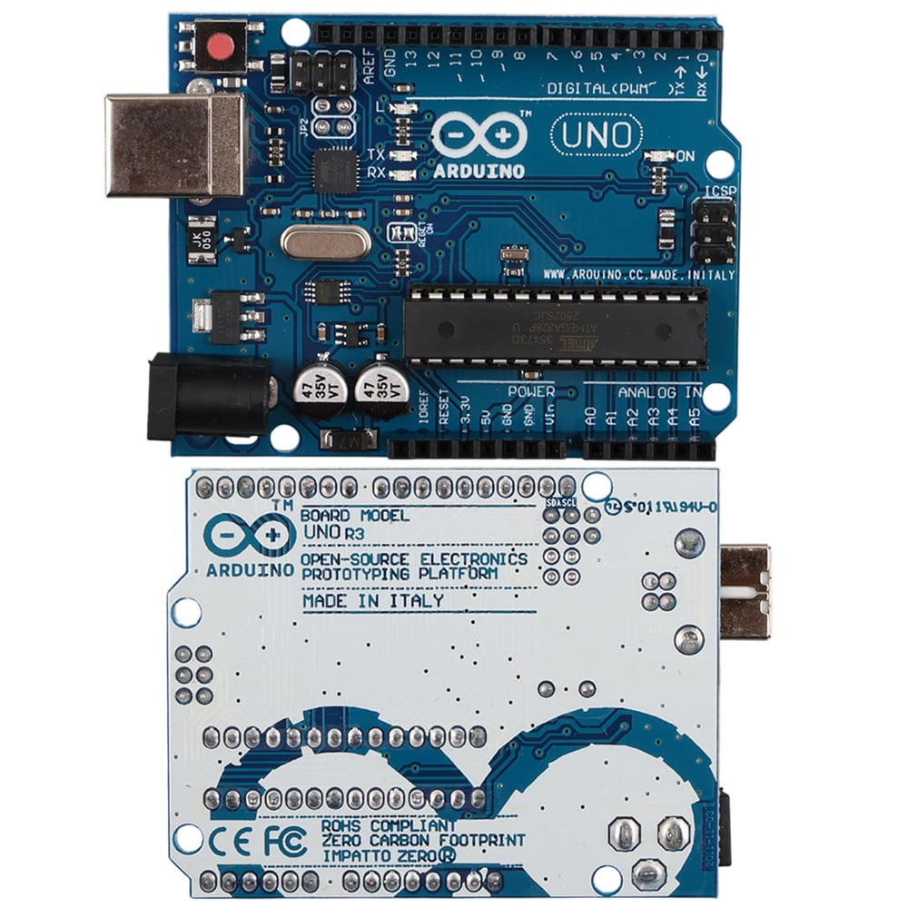 Weko Arduino Uno R3 (DIP Tip) Geliştirme Kartı - Elektronik Modüller