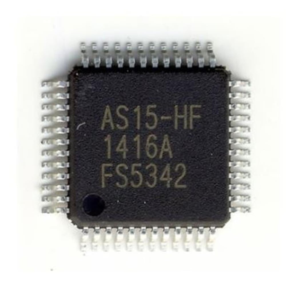 Oem AS 15HF QFP-48 SMD Entegre Devre - Entegre Çeşitleri