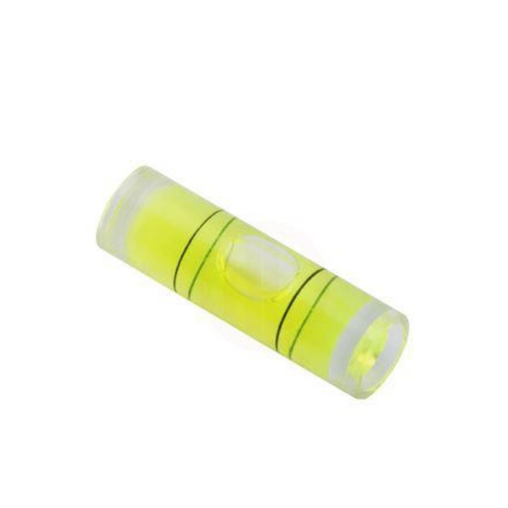 Reyonex ASKI APARATLARI İÇİN SU TERAZİSİ -  KASASIZ (6*20 MM) - Askı Aparatları