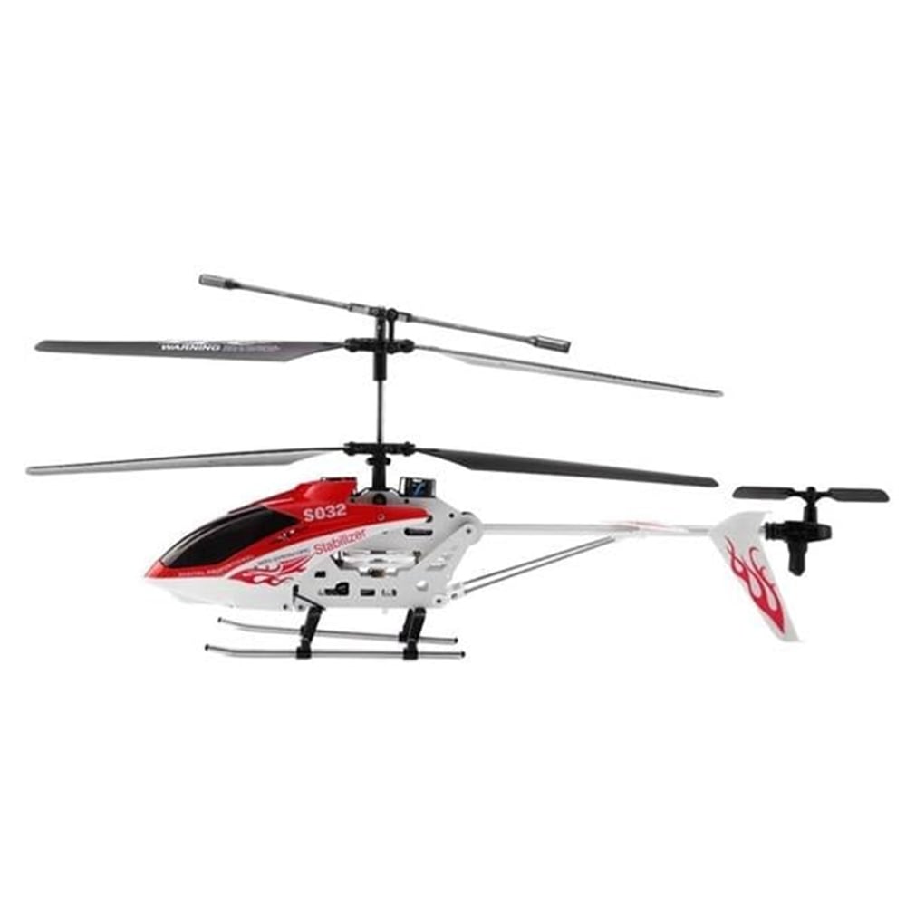 Asonic Asonıc S032G Kırmızı Helikopter - Oyun Ekipmanları