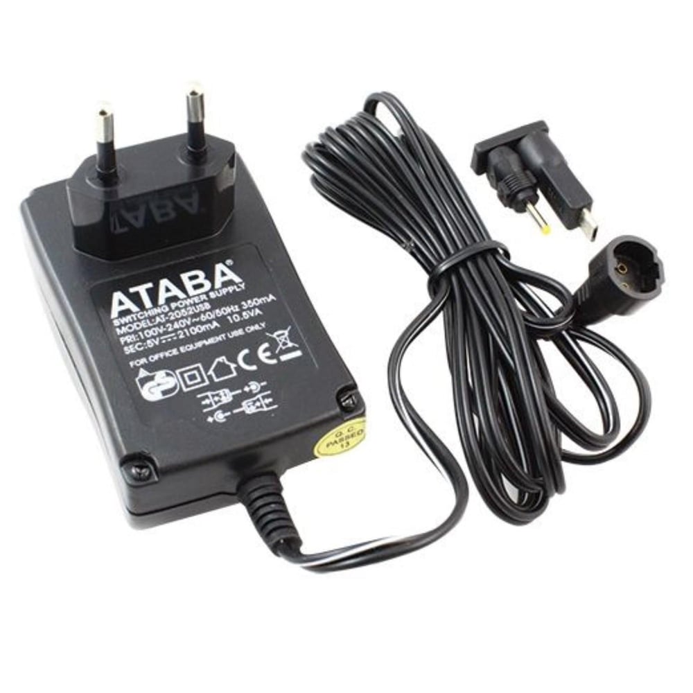 Ataba Ataba 5 Volt 2100 mAh Adaptör AT-2052 - Adaptörler