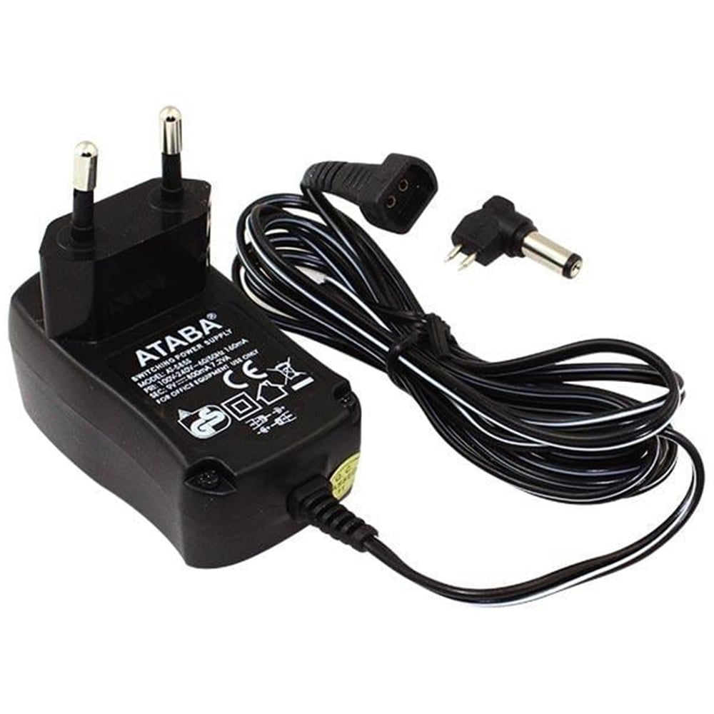 Ataba Ataba AT-585S 9V 850mA Switch Mode Adaptör - Adaptörler
