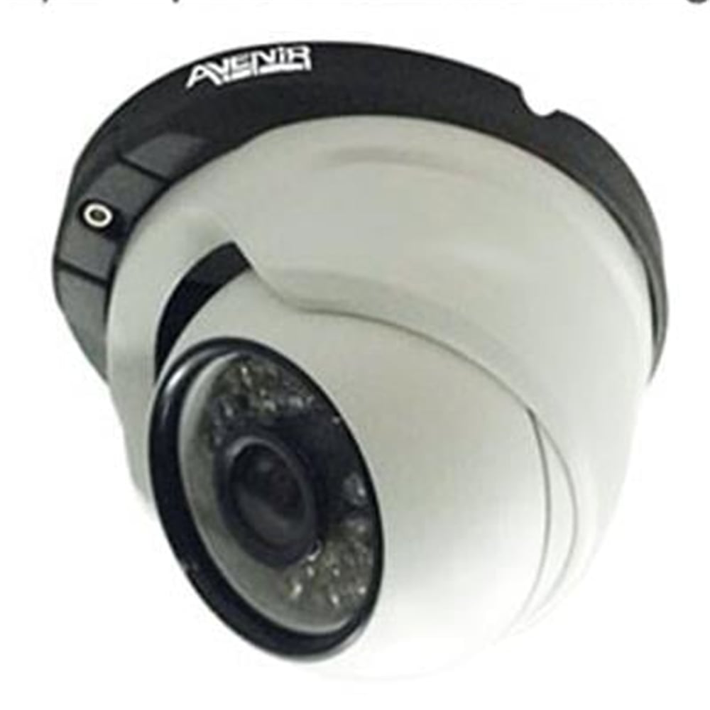 Oem Avenir Av-425Ahd Utc 1.3Mp 24 Led 2.8-12 Mm Varıfocal Ahd 960P Dome Kamera - Güvenlik Kamerası