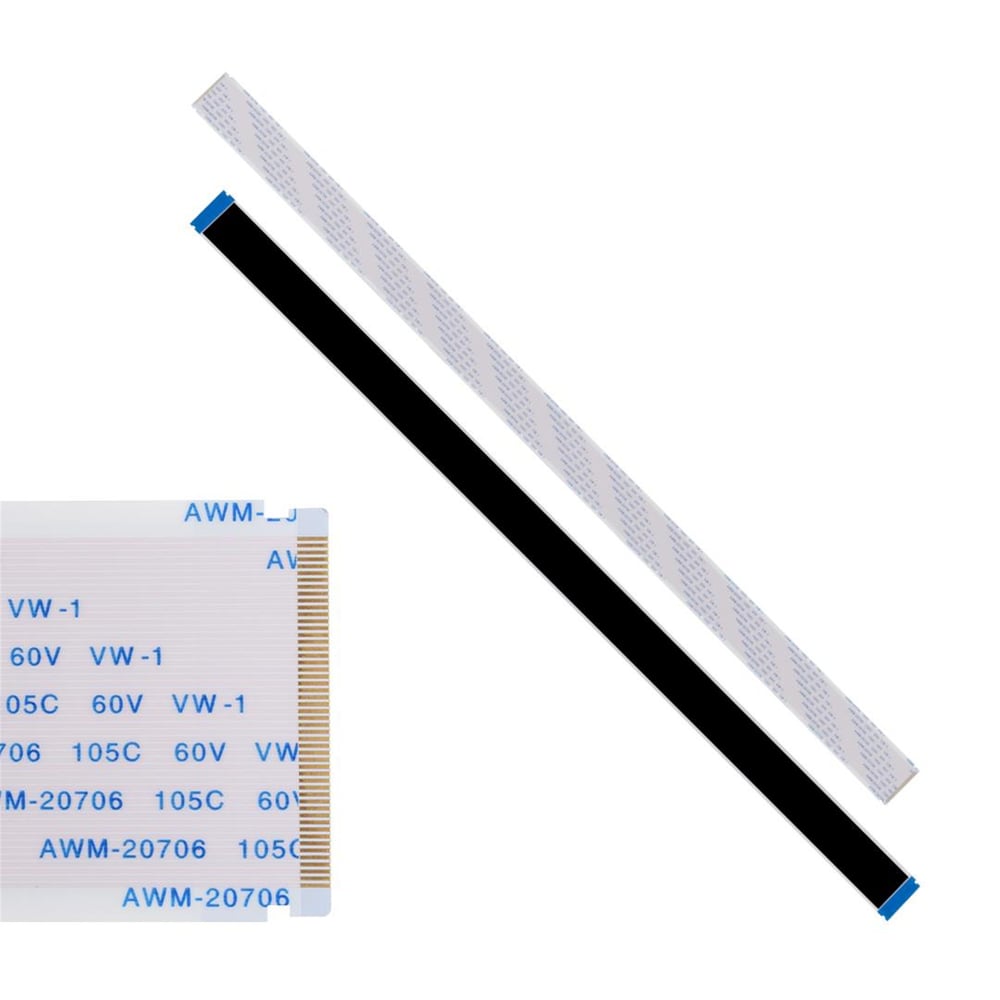 Oem Awm 20706 105C 90V Lvds 51 Pinli VW-1 Flexi Kablo 2,8*60Cm - Panel Tamir Malzemeleri