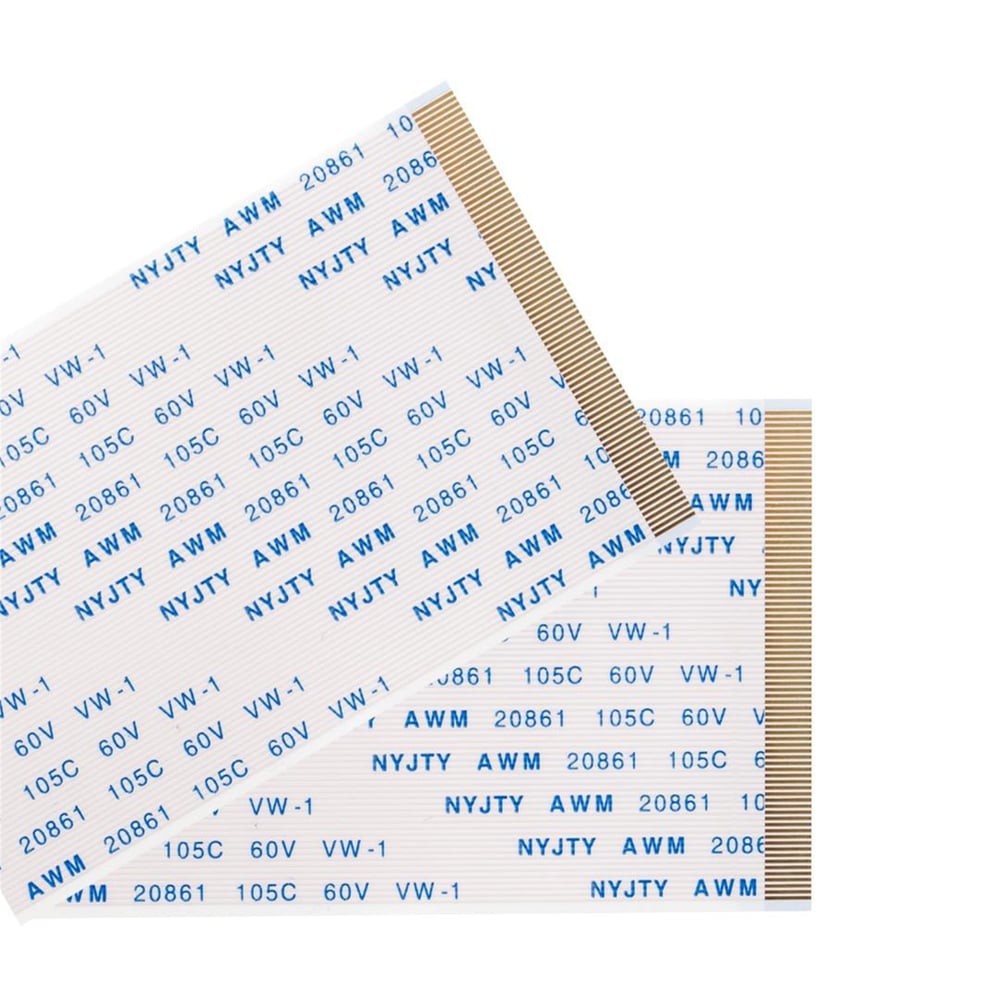 Oem Awm 20861 Pfc Kablo 80 Pin 105C 60 V Vw-1  4.2Cm*15Cm - Panel Tamir Malzemeleri
