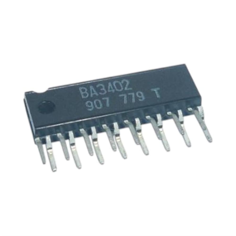 Oem BA 3402 - Entegre Çeşitleri