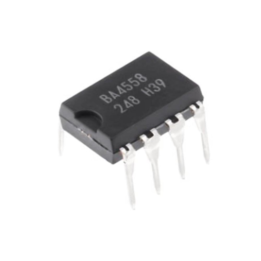 Oem BA 4558 DIP-8 Entegre Devre - Entegre Çeşitleri