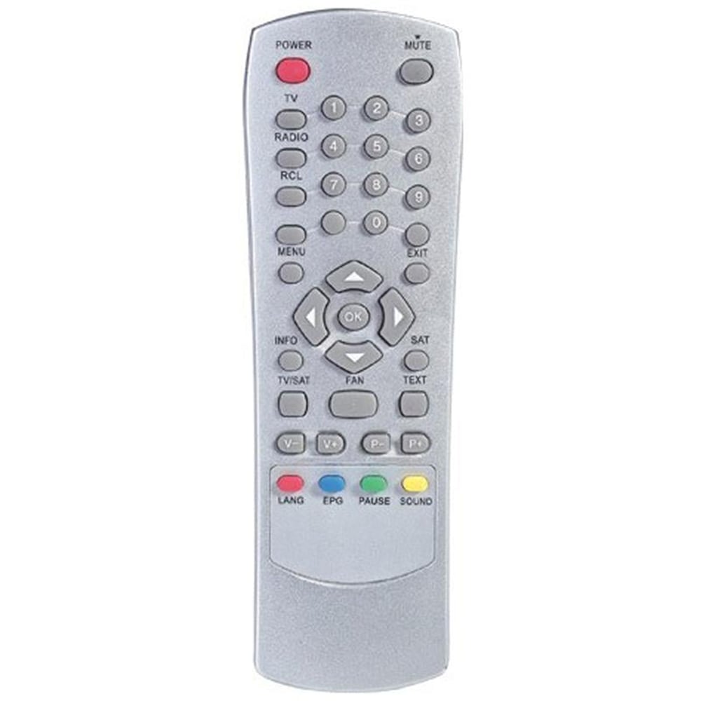 Weko Baftec 15500-15600 - Botech 10000 - Redline Uydu Alıcı Kumandası - Uydu Alıcısı Kumandaları