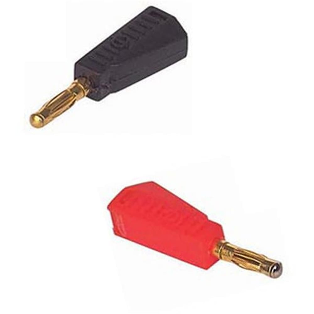 Elektromer Banan Fiş - Fiş - Jack - Şase