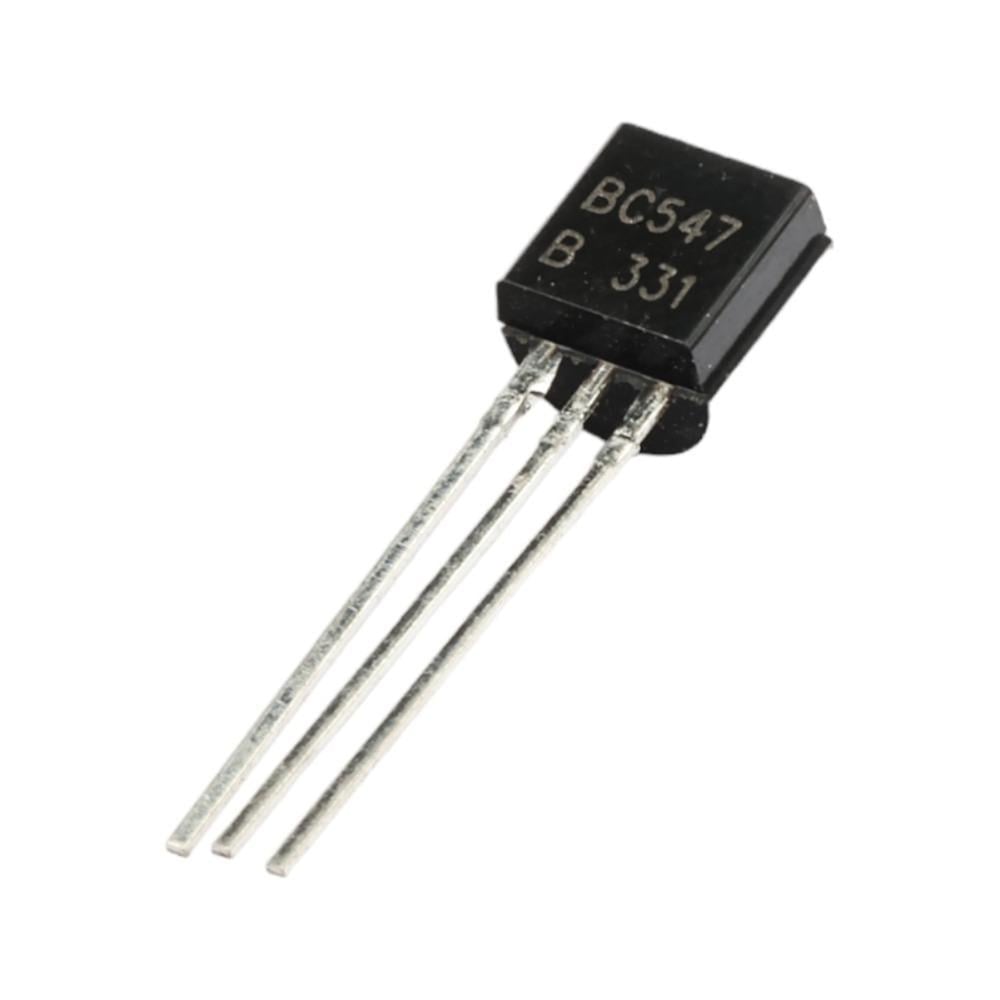 Oem BC 547 TO-92 Transistör - Transistör
