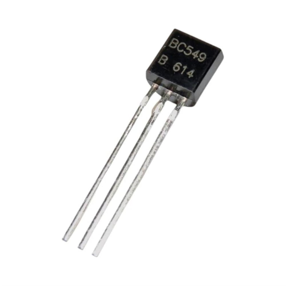Oem BC 549 TO-92 Transistör - Transistör