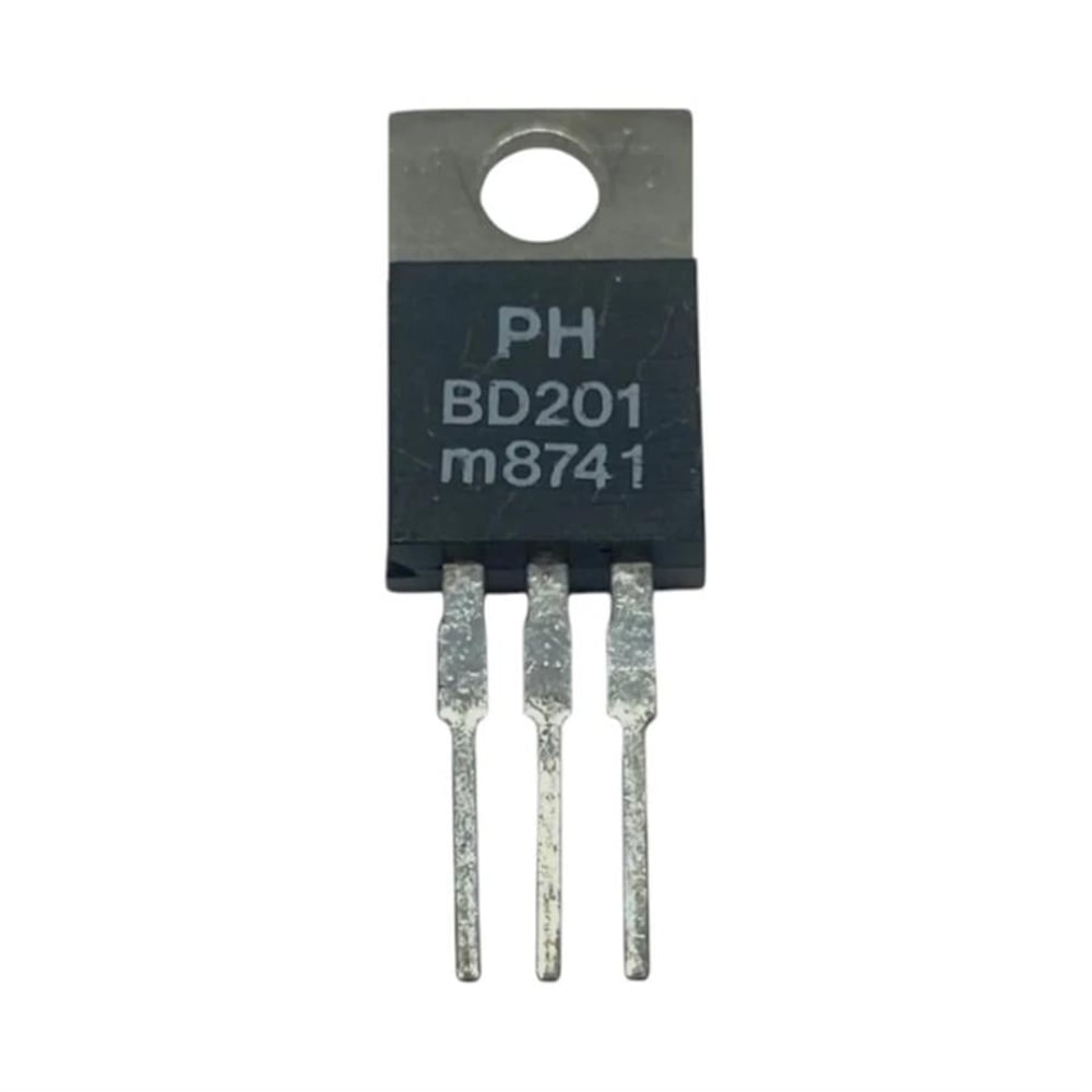Oem BD 201 TO-220 Transistör - Transistör