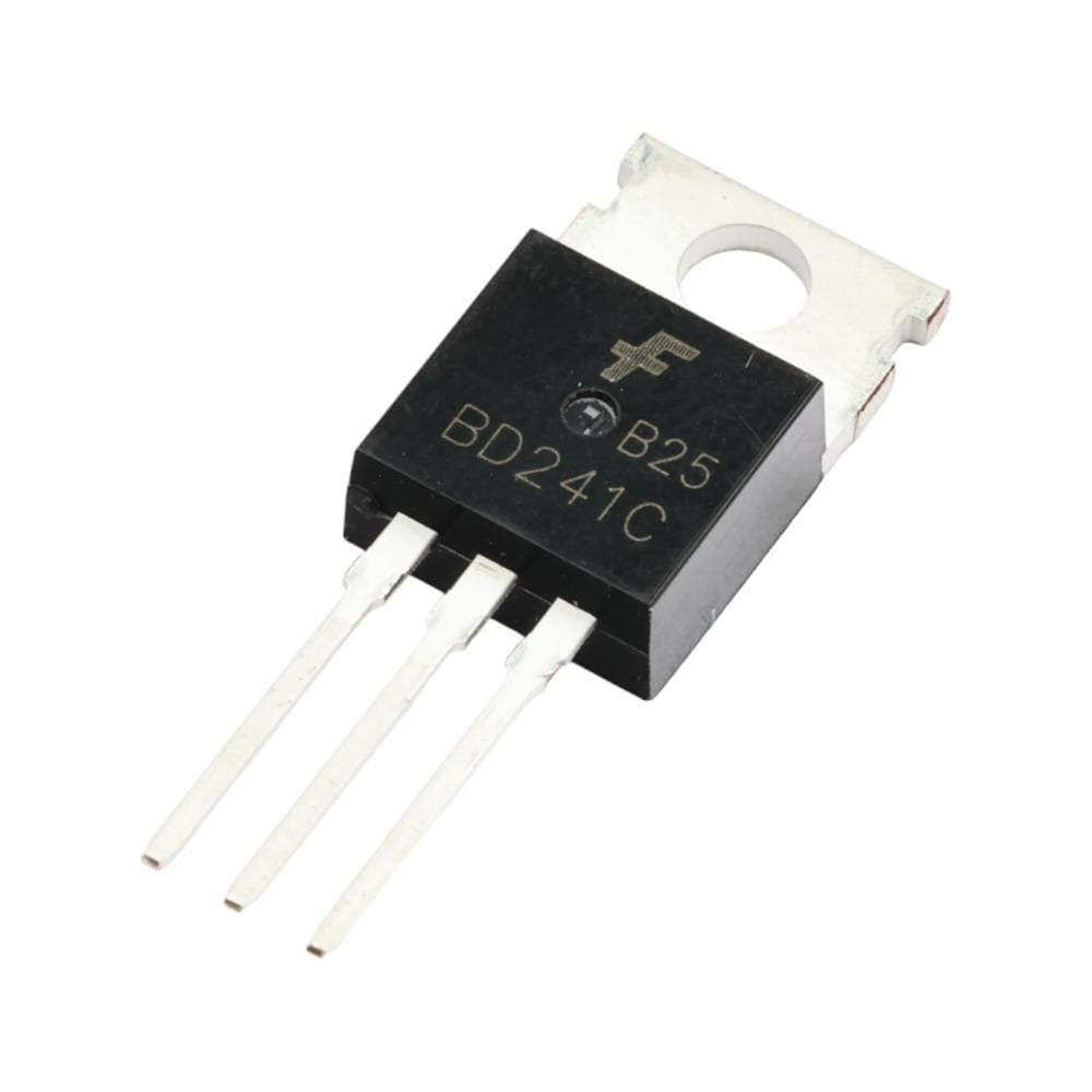 Oem BD 241C TO-220 Transistör - Transistör