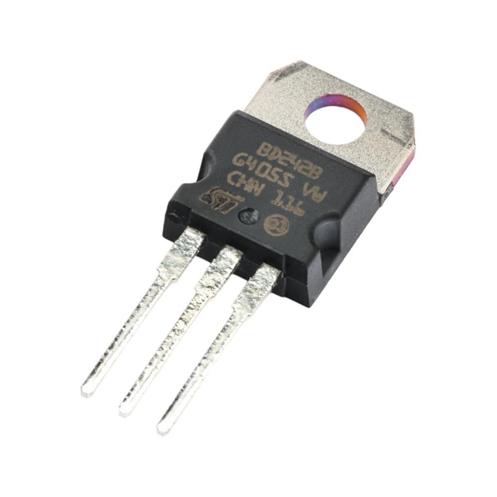 Oem BD 242C TO-220 Transistör - Transistör