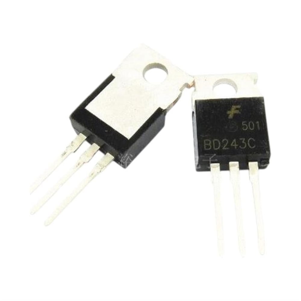 Oem BD 243C TO-220 Transistör - Transistör