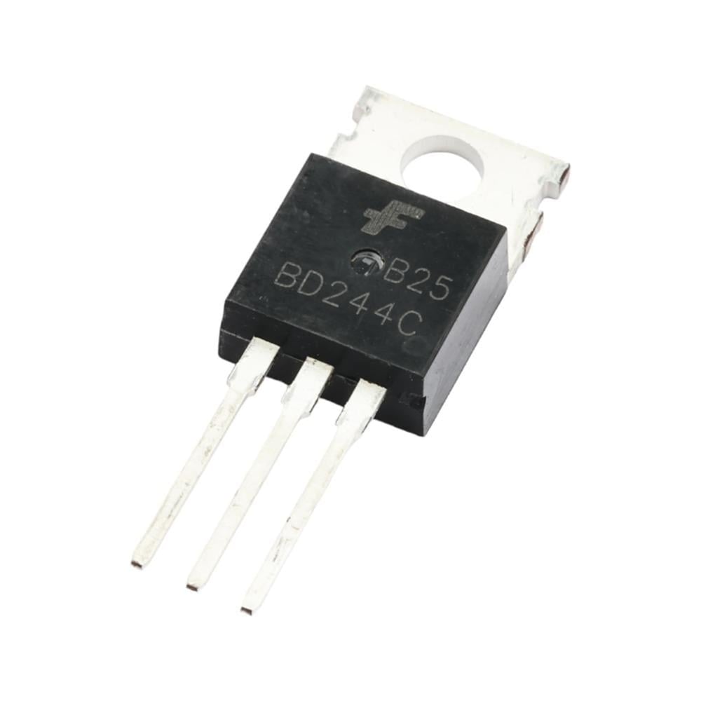Oem BD 244C TO-220 Transistör FSC - Transistör