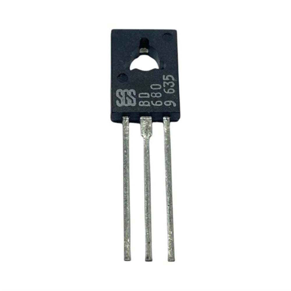 Oem BD 680 TO-126 Transistör - Transistör