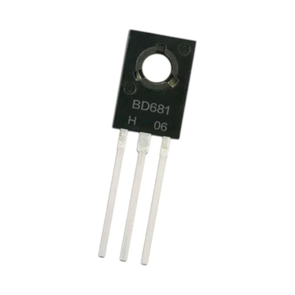 Oem BD 681 TO-126 Transistör - Transistör