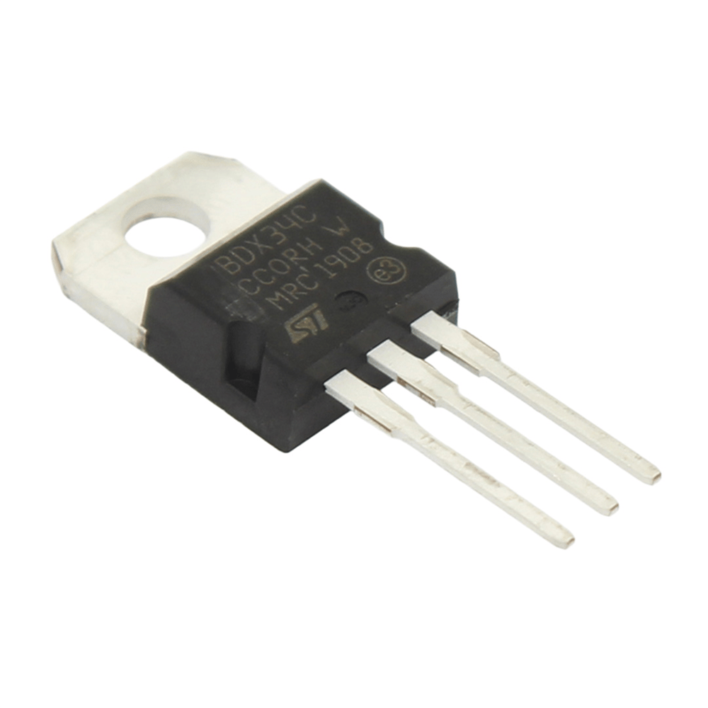 Oem BDX 34C Transistör - Transistör