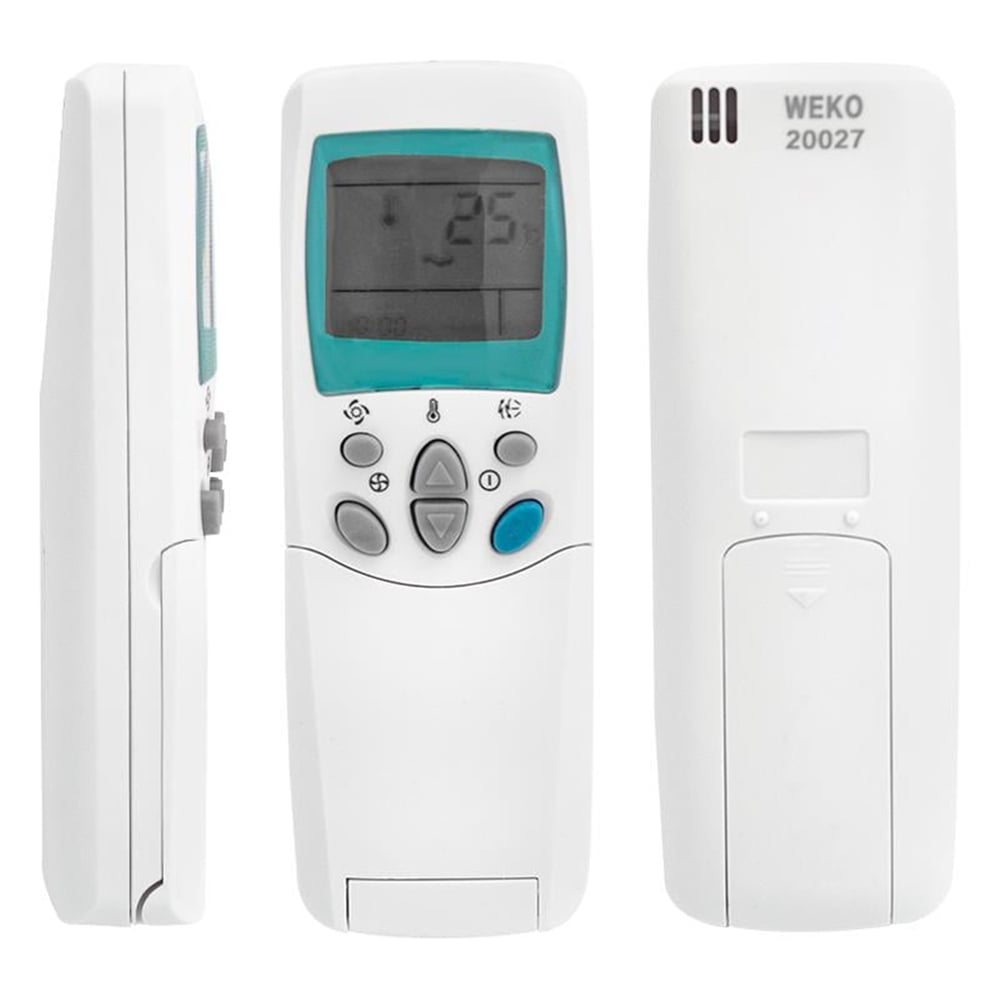 Weko Beko-Arçelik-LG BKE 6600D Universal Klima Kumandası - Klima Kumandaları